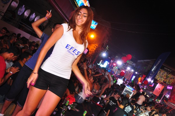 Batroun International Festival-Open Air Party
